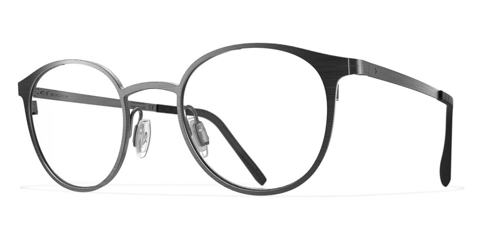 Blackfin® FORT STEVENS BLF FORT STEVENS 381 46 - Antique Silver Eyeglasses