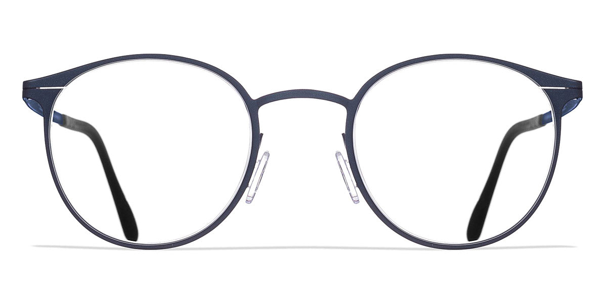 Blackfin® FORT ZACHARY BLF FORT ZACHARY 1175 47 - Navy Blue Eyeglasses