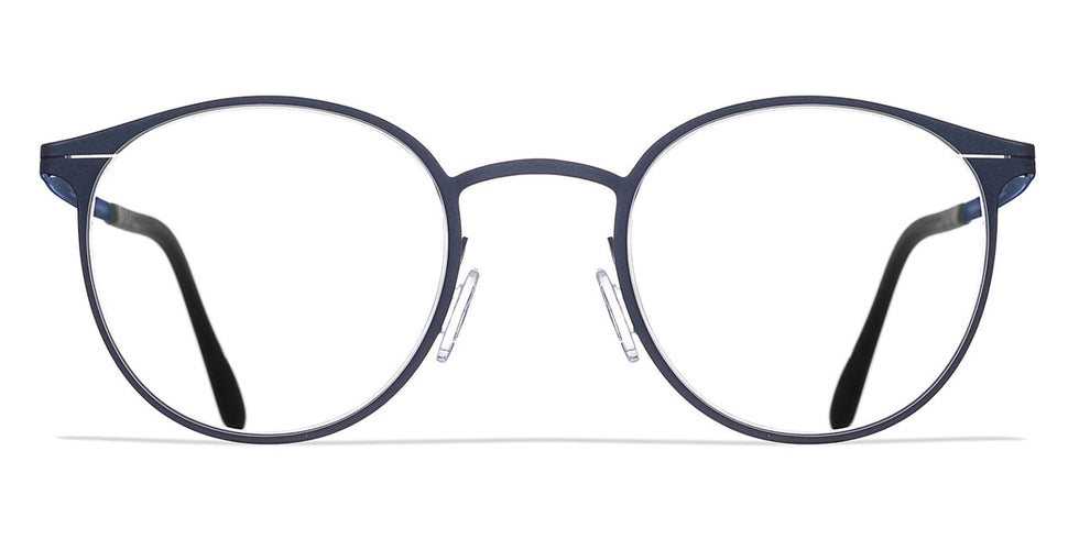 Blackfin® FORT ZACHARY BLF FORT ZACHARY 1175 47 - Navy Blue Eyeglasses