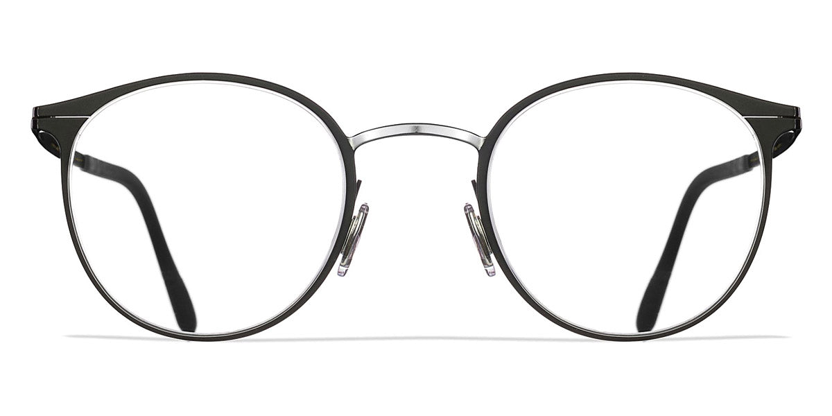 Blackfin® FORT ZACHARY BLF FORT ZACHARY 1177 47 - Black/Silver Eyeglasses