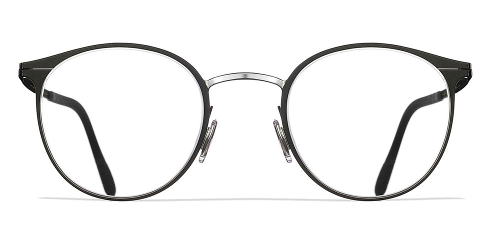Blackfin® FORT ZACHARY BLF FORT ZACHARY 1177 47 - Black/Silver Eyeglasses