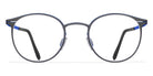 Blackfin® FORT ZACHARY BLF FORT ZACHARY 1194 47 - Gray/Blue  Eyeglasses