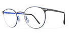 Blackfin® FORT ZACHARY BLF FORT ZACHARY 1194 47 - Gray/Blue  Eyeglasses
