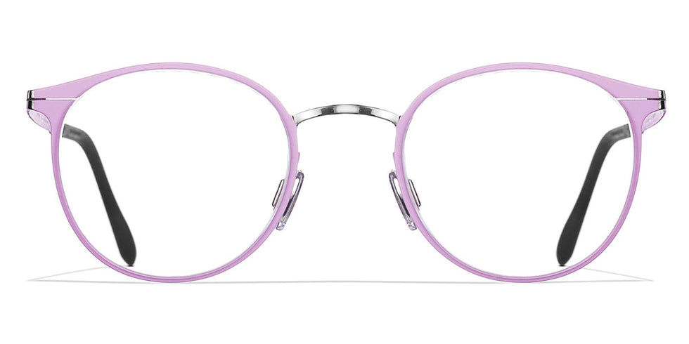 Blackfin® FORT ZACHARY BLF FORT ZACHARY 1290 47 - Pink/Silver Eyeglasses