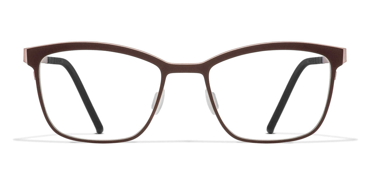 Blackfin® FORTROSE BLF FORTROSE 855 50 - Brown/Pink Eyeglasses