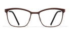 Blackfin® FORTROSE BLF FORTROSE 855 50 - Brown/Pink Eyeglasses