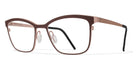Blackfin® FORTROSE BLF FORTROSE 855 50 - Brown/Pink Eyeglasses