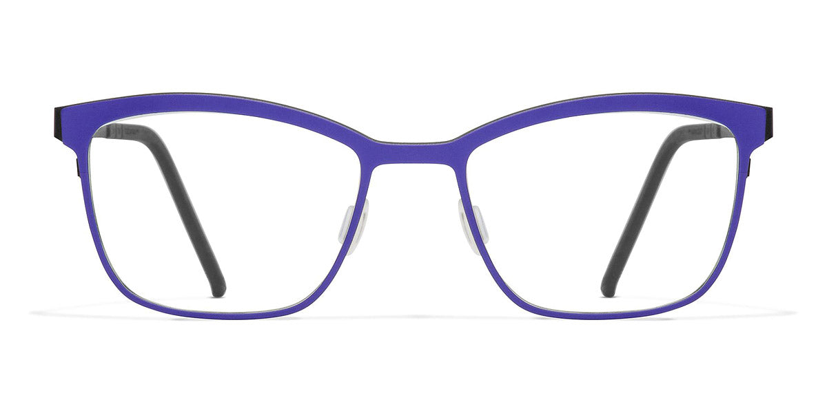 Blackfin® FORTROSE BLF FORTROSE 955 50 - Violet/Gray Eyeglasses