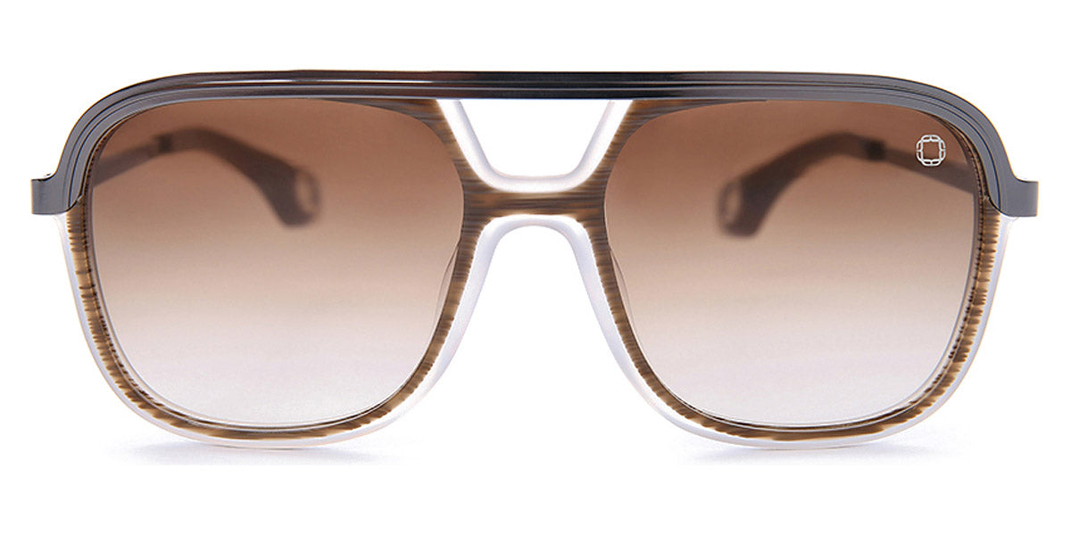 Blake Kuwahara® FOSTER BLK FOSTER SLATE 57 - SLATE Sunglasses