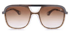 Blake Kuwahara® FOSTER BLK FOSTER SLATE 57 - SLATE Sunglasses