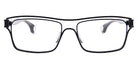 Blake Kuwahara® FOWLER BLK FOWLER BLACK 55 - BLACK Eyeglasses