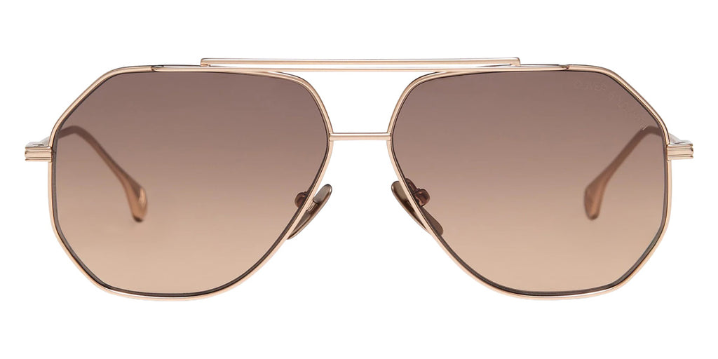 Oliver Goldsmith® FRANCO Geometric Sunglasses - EuroOptica