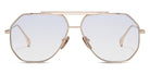 Oliver Goldsmith® FRANCO WS OG FRANCO WS Blue/Gold 57 - Blue/Gold Sunglasses