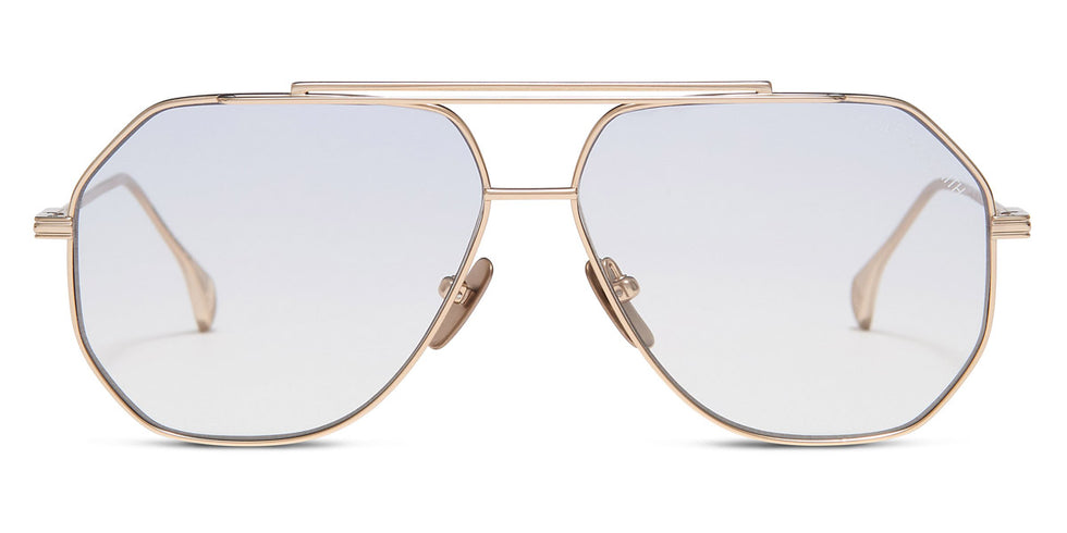 Oliver Goldsmith® FRANCO WS OG FRANCO WS Blue/Gold 57 - Blue/Gold Sunglasses