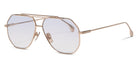 Oliver Goldsmith® FRANCO WS OG FRANCO WS Blue/Gold 57 - Blue/Gold Sunglasses