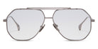 Oliver Goldsmith® FRANCO WS OG FRANCO WS Grey/Gun 57 - Grey/Gun Sunglasses