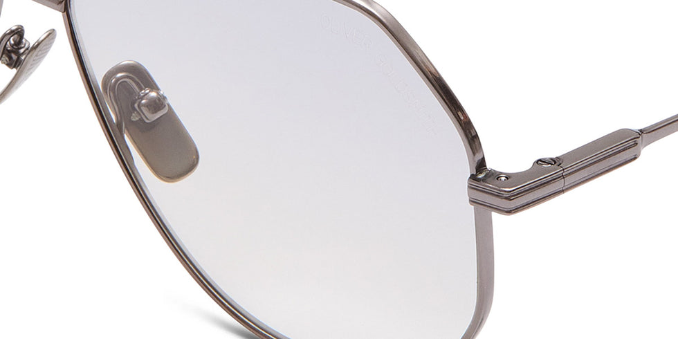 Oliver Goldsmith® FRANCO WS OG FRANCO WS Grey/Gun 57 - Grey/Gun Sunglasses