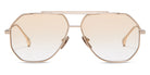 Oliver Goldsmith® FRANCO WS OG FRANCO WS Tan/Gold 57 - Tan/Gold Sunglasses
