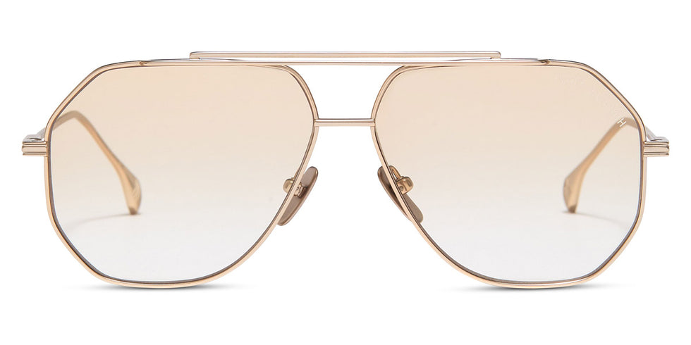 Oliver Goldsmith® FRANCO WS OG FRANCO WS Tan/Gold 57 - Tan/Gold Sunglasses