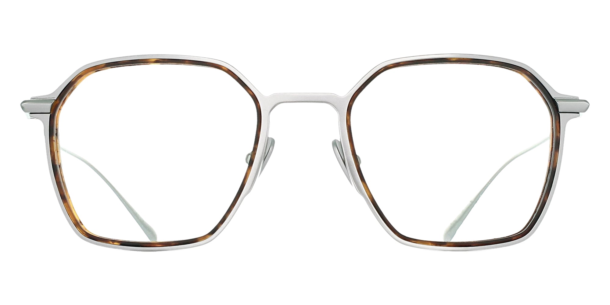 Brett® FRANÇOIS BRTT FRANCOIS-C31-ST 50 - Matt Titanium/Tortoise - C31