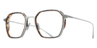 Brett® FRANÇOIS BRTT FRANCOIS-C31-ST 50 - Matt Titanium/Tortoise - C31