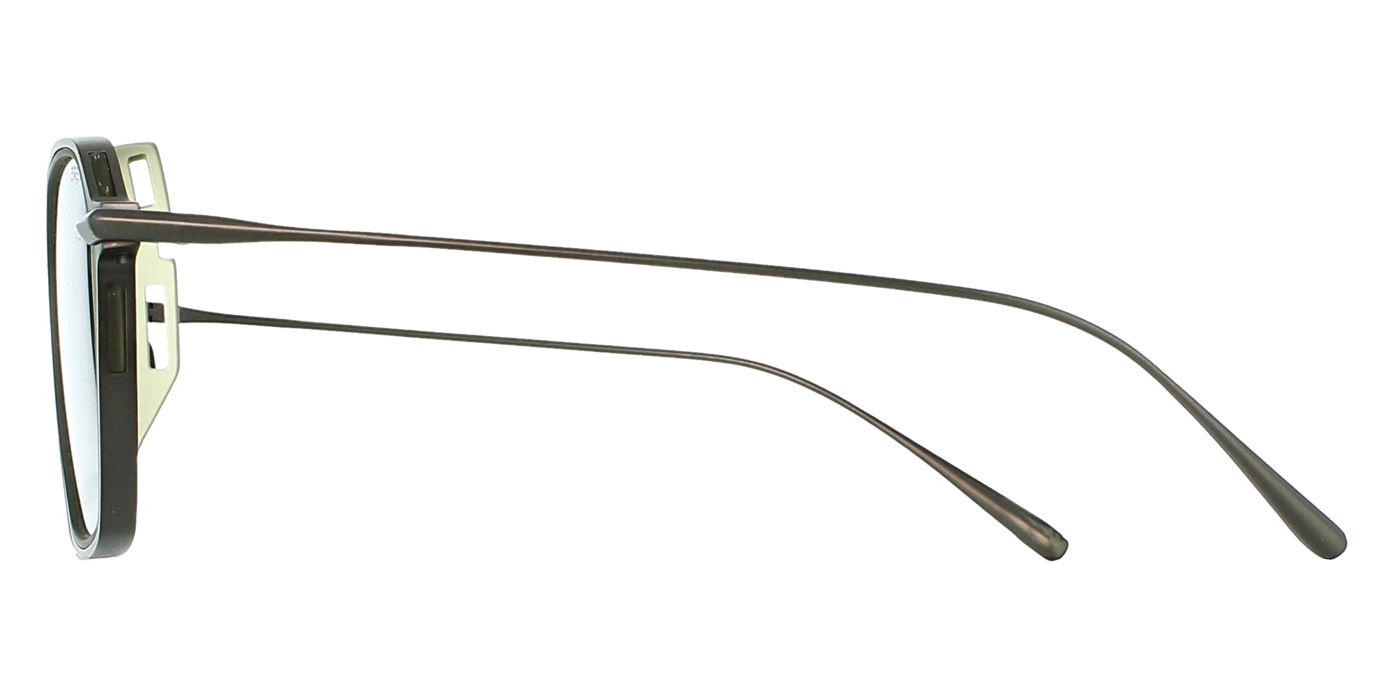 Brett® FRANÇOIS SUN BRTT FRANCOIS SUN-C06-ST 50 - Gun/Khaki - C06