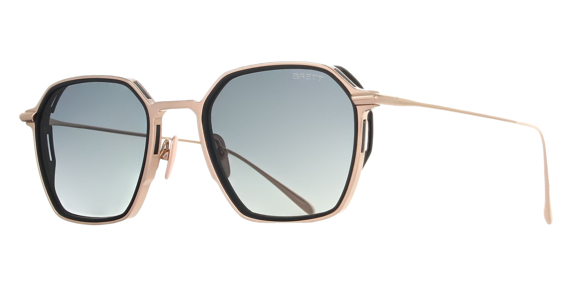 Brett® FRANÇOIS SUN BRTT FRANCOIS SUN-C18-ST 50 - Pink Gold  - C18