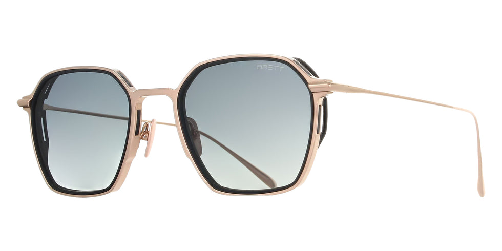 Brett® FRANÇOIS SUN BRTT FRANCOIS SUN-C18-ST 50 - Pink Gold  - C18