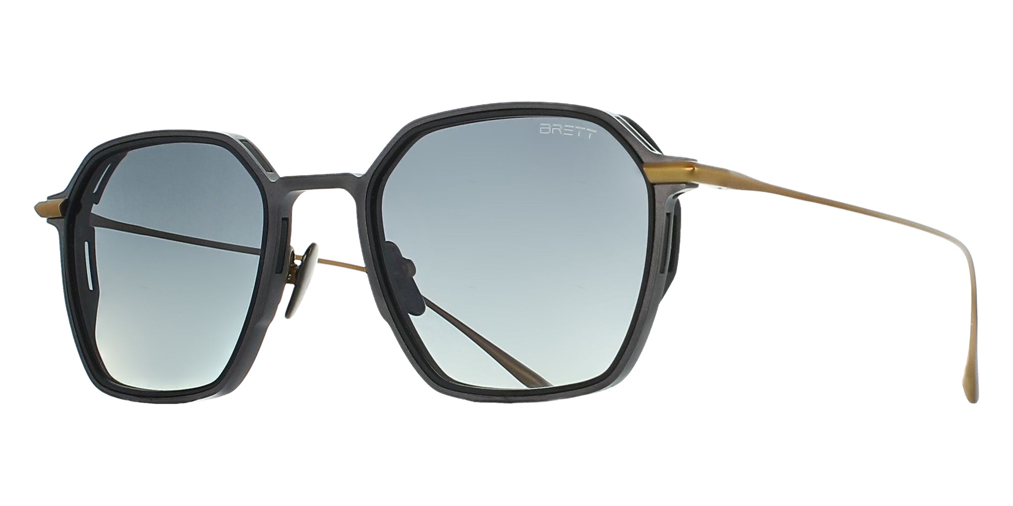 Brett® FRANÇOIS SUN BRTT FRANCOIS SUN-C26-ST 50 - Grey/Black - C26