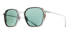 Brett® FRANÇOIS SUN BRTT FRANCOIS SUN-C31-ST 50 - Matt Titanium/Tortoise - C31