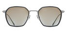 Brett® FRANÇOIS SUN BRTT FRANCOIS SUN-C34-ST 50 - Titane Mat/Black - C34