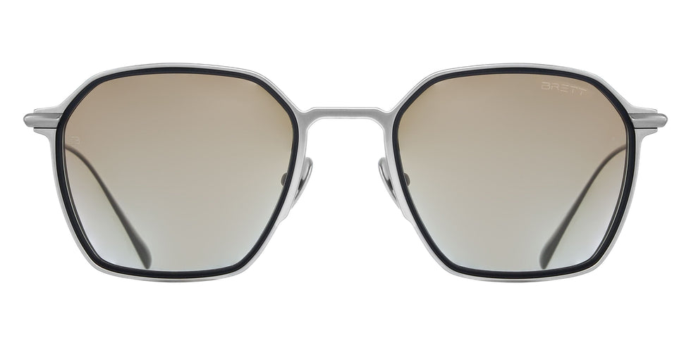 Brett® FRANÇOIS SUN BRTT FRANCOIS SUN-C34-ST 50 - Titane Mat/Black - C34