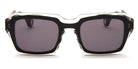 Blake Kuwahara® FRANZEN SUN BLK FRANZEN SUN MIDNIGHT 52 - MIDNIGHT Sunglasses