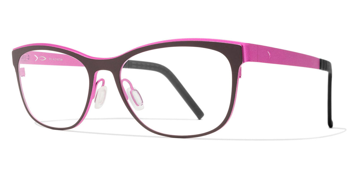 Blackfin® FRAZIER BLF FRAZIER 1065 52 - Brown/Magenta Eyeglasses