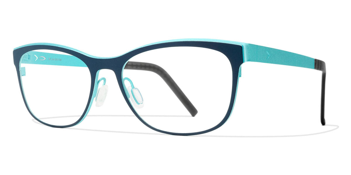 Blackfin® FRAZIER BLF FRAZIER 1066 52 - Blue/Turquoise Eyeglasses