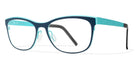 Blackfin® FRAZIER BLF FRAZIER 1066 52 - Blue/Turquoise Eyeglasses