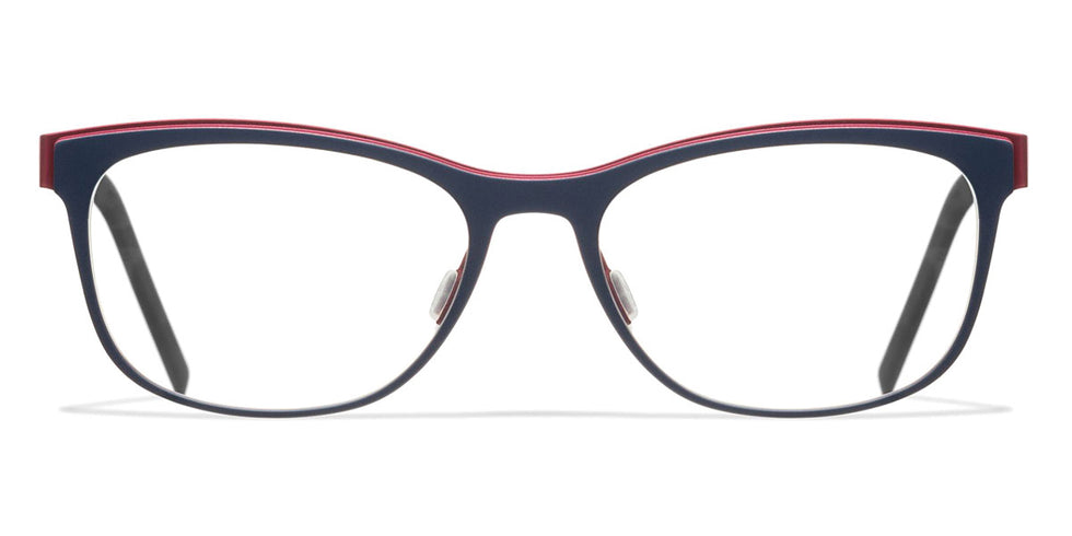 Blackfin® FRAZIER BLF FRAZIER 1112 52 - Blue/Red Eyeglasses