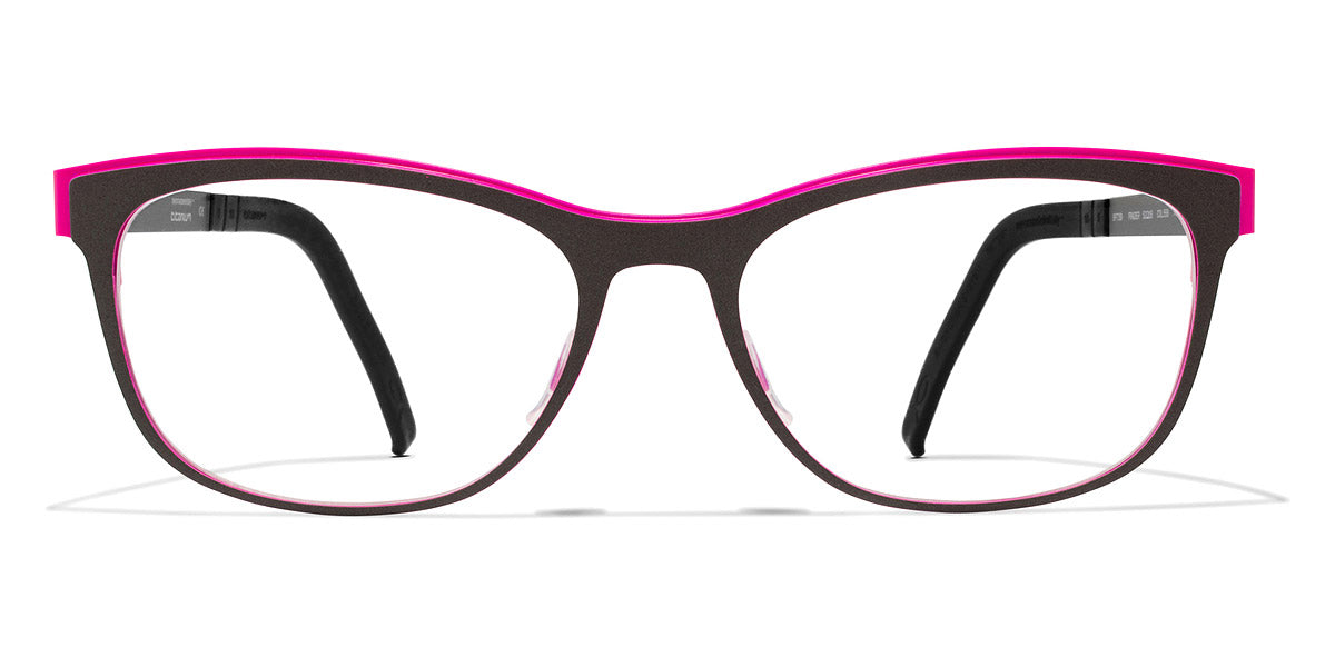 Blackfin® FRAZIER BLF FRAZIER 574 52 - Brown/Pink Eyeglasses