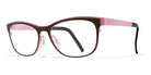 Blackfin® FRAZIER BLF FRAZIER 574 52 - Brown/Pink Eyeglasses