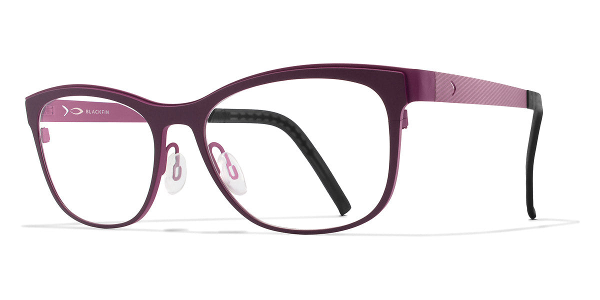 Blackfin® FRAZIER BLF FRAZIER 575 52 - Purple/Light Purple Eyeglasses