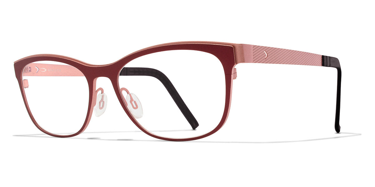 Blackfin® FRAZIER BLF FRAZIER 576 52 - Red/Pink Eyeglasses