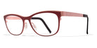 Blackfin® FRAZIER BLF FRAZIER 576 52 - Red/Pink Eyeglasses