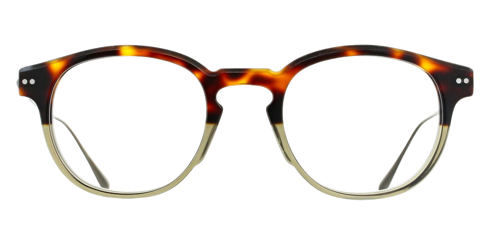 Brett® FRED BRTT FRED-C13-ST 48 - Tortoise Graded Khaki / Silver - C13