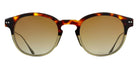 Brett® FRED SUN BRTT FRED SUN-C13-ST 48 - Tortoise Graded Khaki/Silver - C13