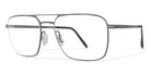Blackfin® FRESNO BLF FRESNO 1174 55 - Gunmetal Eyeglasses