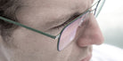 Blackfin® FRESNO BLF FRESNO 1195 55 - Blue/Red Eyeglasses