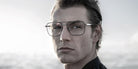 Blackfin® FRESNO BLF FRESNO 1195 55 - Blue/Red Eyeglasses
