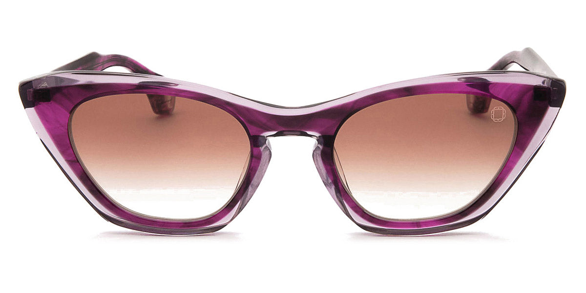 Blake Kuwahara® FREY SUN BLK FREY SUN GRAPE 50 - GRAPE Sunglasses