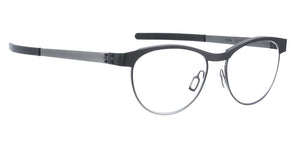 BLAC® FRIDA BLAC FRIDA BLACK PI 54 - Black / Black Eyeglasses