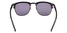 Tom Ford® Henry FT0248 FT0248 01D 53 - Shiny Black / Smoke Polarized Sunglasses